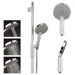 Crosswater - Ethos Premium Shower Kit - ETHOS-PACKAGE-6