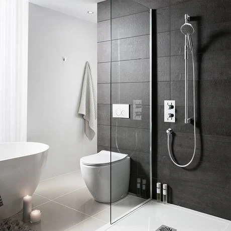 Crosswater - Ethos Premium Shower Kit - ETHOS-PACKAGE-6 4 Crosswater - Ethos Premium Shower Kit - ETHOS-PACKAGE-6 - Image 2