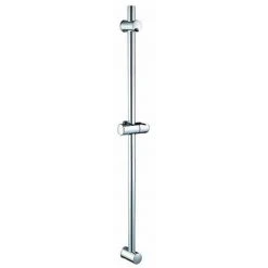 Euroshowers - EuroRail Shower Kit - Chrome - 57120