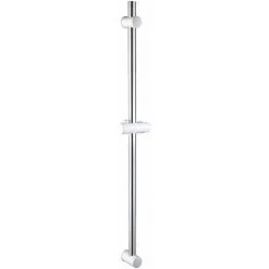 Euroshowers - EuroRail Shower Kit - White - 57110