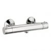 Crosswater - Kai Thermostatic Bar Shower Valve - EV1210EC 2 Crosswater - Kai Thermostatic Bar Shower Valve - EV1210EC -ShowerLux Shop EV1210EC P