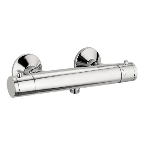 Crosswater - Kai Thermostatic Bar Shower Valve - EV1210EC 3 Crosswater - Kai Thermostatic Bar Shower Valve - EV1210EC