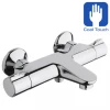 Crosswater - Touch-Safe Thermostatic Bath Shower Mixer - EV1251EC 1 Crosswater - Touch-Safe Thermostatic Bath Shower Mixer - EV1251EC -ShowerLux Shop EV1251EC p