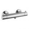Crosswater - Kai TMV2 Thermostatic Bar Shower Valve - EV1252EC 1 Crosswater - Kai TMV2 Thermostatic Bar Shower Valve - EV1252EC -ShowerLux Shop EV1252EC P