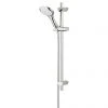 Bristan - EVO Shower Kit with Large Single Function Handset - Chrome - EVC-KIT01-C 2 Bristan - EVO Shower Kit with Large Single Function Handset - Chrome - EVC-KIT01-C -ShowerLux Shop EVC KIT01 C PN