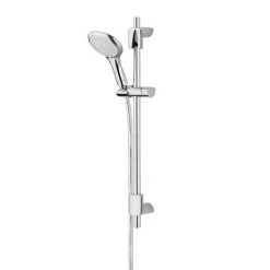 Bristan - EVO Shower Kit with Large Multi Function Handset - EVC-KIT02-C