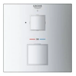 Grohe Grohtherm Cube SmartConnect Shower Set -ShowerLux Shop GBTCUBES D1 460