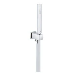 Grohe Grohtherm SmartConnect Square Head & Handset Shower Set -ShowerLux Shop GBTSQUHSS D3 460