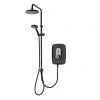 Triton Danzi DuElec 9.5kw Electric Shower - Black - GEDADU93 2 Triton Danzi DuElec 9.5kw Electric Shower - Black - GEDADU93 -ShowerLux Shop GEDADU93 P