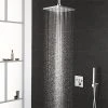 Grohe Grohtherm Smartcontrol Perfect Shower With Ceiling Mounted 310 Cube Shower Head 1 Grohe Grohtherm Smartcontrol Perfect Shower With Ceiling Mounted 310 Cube Shower Head -ShowerLux Shop GSB1 n p