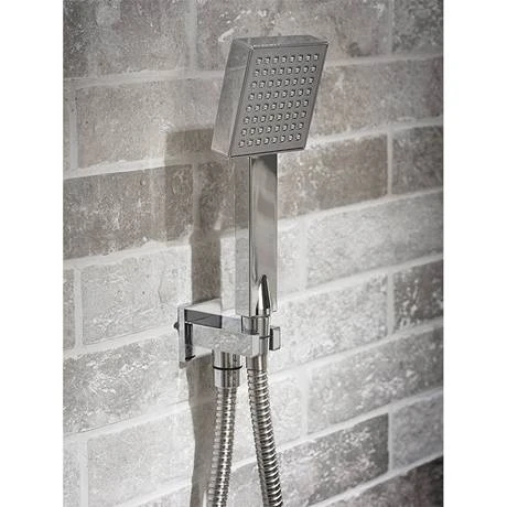 Triton HOME Digital Mixer Shower All-in-One with Square Fixed Head & Outlet Elbow Handset Holder (High Pressure) 7 Triton HOME Digital Mixer Shower All-in-One with Square Fixed Head & Outlet Elbow Handset Holder (High Pressure) - Image 5