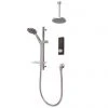 Triton HOME Digital Shower Mixer All-in-One with Round Fixed Head & Slider Rail Kit (High Pressure) 2 Triton HOME Digital Shower Mixer All-in-One with Round Fixed Head & Slider Rail Kit (High Pressure) -ShowerLux Shop HOMDMCRRCIRM P 1