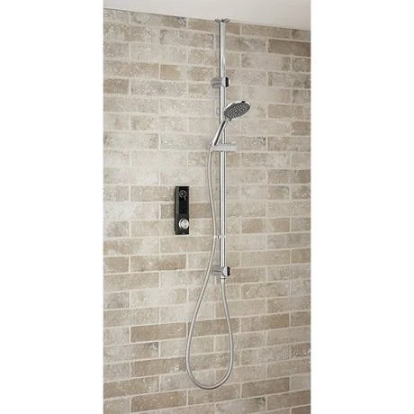 Triton HOME Digital Mixer Shower Pumped All-in-One Ceiling Pack with Riser Rail (Low Pressure Gravity) 8 Triton HOME Digital Mixer Shower Pumped All-in-One Ceiling Pack with Riser Rail (Low Pressure Gravity) - Image 6