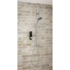 Triton HOME Digital Shower Mixer All-in-One Ceiling Pack with Riser Rail (High Pressure) 13 Triton HOME Digital Shower Mixer All-in-One Ceiling Pack with Riser Rail (High Pressure) -ShowerLux Shop HOMDMCRRCIRS D3 460