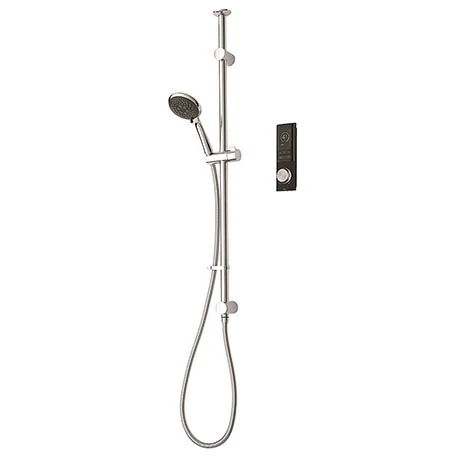 Triton HOME Digital Shower Mixer All-in-One Ceiling Pack with Riser Rail (High Pressure) 3 Triton HOME Digital Shower Mixer All-in-One Ceiling Pack with Riser Rail (High Pressure)