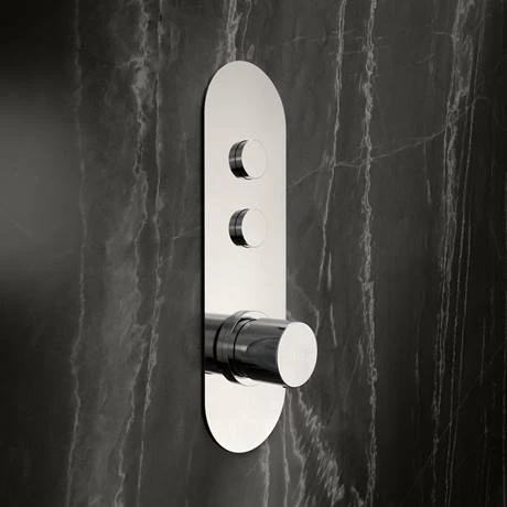 Hudson Reed Ignite Round Shower Package (2 Outlets) 4 Hudson Reed Ignite Round Shower Package (2 Outlets) - Image 2