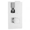 Hudson Reed Art Twin Concealed Thermostatic Shower Valve with Diverter - ART3207 2 Hudson Reed Art Twin Concealed Thermostatic Shower Valve with Diverter - ART3207 -ShowerLux Shop Hudson Reed Art Twin Concealed Thermostatic Shower Valve with Diverter ART3207 n p