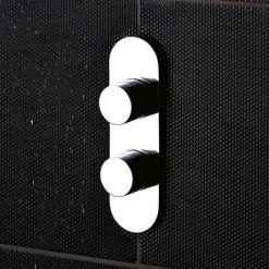 Hudson Reed Indus Twin Concealed Thermostatic Shower Valve - RND3210 7 Hudson Reed Indus Twin Concealed Thermostatic Shower Valve - RND3210 -ShowerLux Shop Hudson Reed Indus Twin Concealed Thermostatic Shower Valve RND3210 d2 460