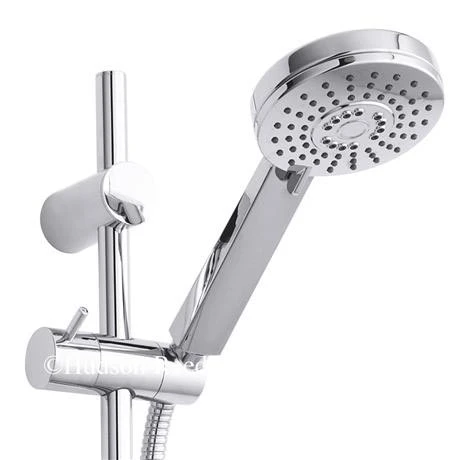 Hudson Reed - Multi-Function Water Saving Shower Kit - A3064 4 Hudson Reed - Multi-Function Water Saving Shower Kit - A3064 - Image 2