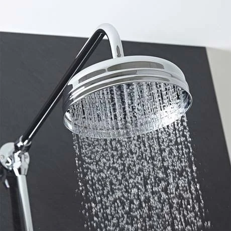 Hudson Reed Victorian Grand Rigid Riser Kit with Diverter - AM312 4 Hudson Reed Victorian Grand Rigid Riser Kit with Diverter - AM312 - Image 2