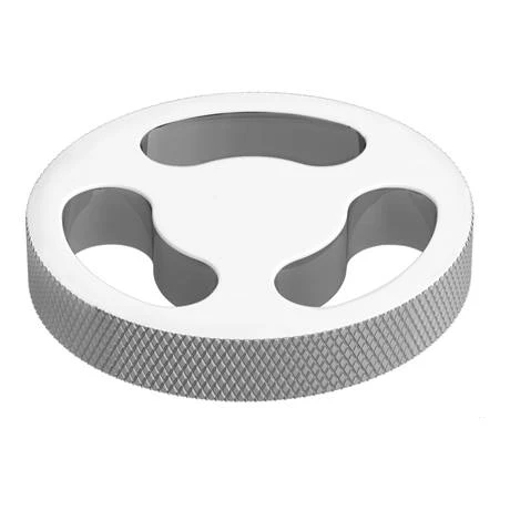 Arezzo Chrome Industrial Style Shower System with Concealed Valve, Head + Handset 5 Arezzo Chrome Industrial Style Shower System with Concealed Valve, Head + Handset - Image 3