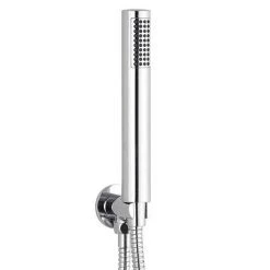 Arezzo Chrome Industrial Style Shower System with Concealed Valve, Head + Handset 13 Arezzo Chrome Industrial Style Shower System with Concealed Valve, Head + Handset -ShowerLux Shop IS4CHPK d6 460