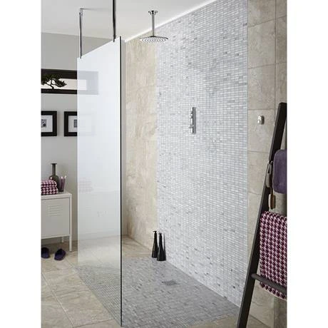 Aqualisa iSystem Smart Shower Concealed with Ceiling Fixed Head 4 Aqualisa iSystem Smart Shower Concealed with Ceiling Fixed Head - Image 2