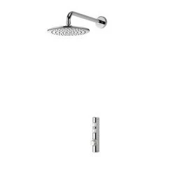 Aqualisa iSystem Smart Shower Concealed with Wall Fixed Head 11 Aqualisa iSystem Smart Shower Concealed with Wall Fixed Head -ShowerLux Shop ISD.A1.BFW .21 D2 460