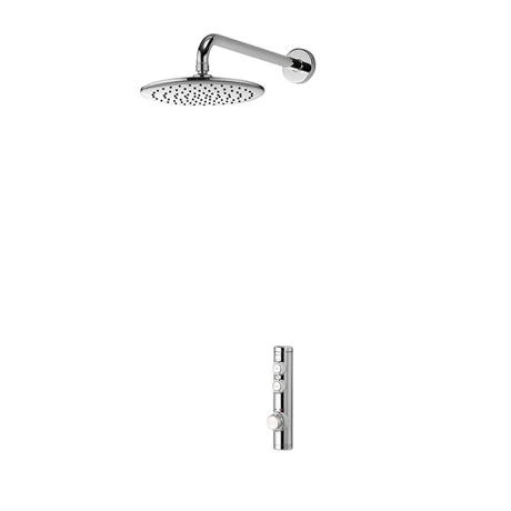 Aqualisa iSystem Smart Shower Concealed with Wall Fixed Head 7 Aqualisa iSystem Smart Shower Concealed with Wall Fixed Head - Image 5