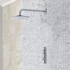 Aqualisa iSystem Smart Shower Concealed with Wall Fixed Head 1 Aqualisa iSystem Smart Shower Concealed with Wall Fixed Head -ShowerLux Shop ISD.A1.BFW .21 P