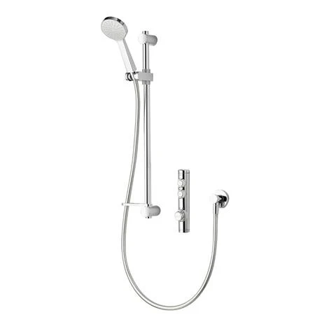 Aqualisa iSystem Smart Shower Concealed with Adjustable Head 6 Aqualisa iSystem Smart Shower Concealed with Adjustable Head - Image 4