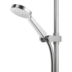 Aqualisa iSystem Smart Shower Concealed with Adjustable Head 8 Aqualisa iSystem Smart Shower Concealed with Adjustable Head -ShowerLux Shop ISD.A1.BV .21 D3 460 4