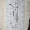 Aqualisa iSystem Smart Shower Concealed with Adjustable Head 1 Aqualisa iSystem Smart Shower Concealed with Adjustable Head -ShowerLux Shop ISD.A1.BV .21 P