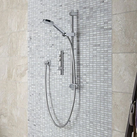 Aqualisa iSystem Smart Shower Concealed with Adjustable Head 3 Aqualisa iSystem Smart Shower Concealed with Adjustable Head