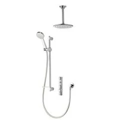 Aqualisa iSystem Smart Shower Concealed with Adjustable and Ceiling Fixed Heads 11 Aqualisa iSystem Smart Shower Concealed with Adjustable and Ceiling Fixed Heads -ShowerLux Shop ISD.A1.BV .DVFC .21 D1 460