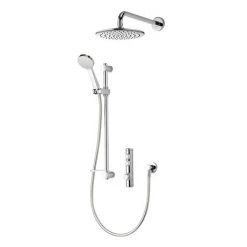 Aqualisa iSystem Smart Shower Concealed with Adjustable and Wall Fixed Heads 11 Aqualisa iSystem Smart Shower Concealed with Adjustable and Wall Fixed Heads -ShowerLux Shop ISD.A1.BV .DVFW .21 D1 460