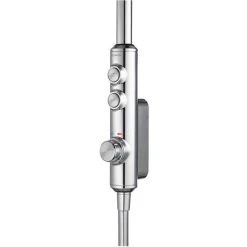 Aqualisa iSystem Smart Shower Exposed with Adjustable Head 8 Aqualisa iSystem Smart Shower Exposed with Adjustable Head -ShowerLux Shop ISD.A1.EV .21 D1 460