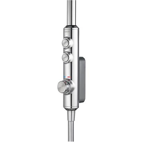 Aqualisa iSystem Smart Shower Exposed with Adjustable Head 5 Aqualisa iSystem Smart Shower Exposed with Adjustable Head - Image 3