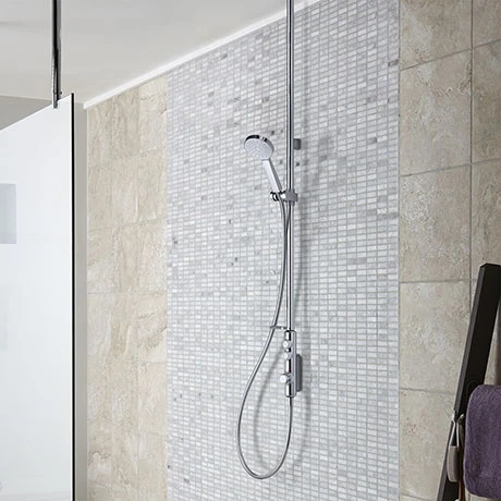 Aqualisa iSystem Smart Shower Exposed with Adjustable Head 3 Aqualisa iSystem Smart Shower Exposed with Adjustable Head