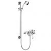Nuie Traditional Dual Exposed Thermostatic Shower Valve + Slider Rail Kit 2 Nuie Traditional Dual Exposed Thermostatic Shower Valve + Slider Rail Kit -ShowerLux Shop ITY310ITY309 n p