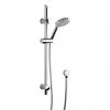 Modern Slide Rail Shower Kit - Chrome - JTY004 1 Modern Slide Rail Shower Kit - Chrome - JTY004 -ShowerLux Shop JTY004 P1