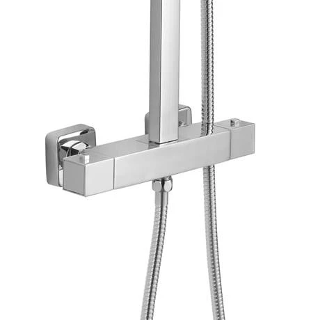 Nuie Thermostatic Bar Valve and Shower Kit - JTY386 6 Nuie Thermostatic Bar Valve and Shower Kit - JTY386 - Image 4