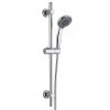 Juno Round Slide Rail Kit - Chrome 2 Juno Round Slide Rail Kit - Chrome -ShowerLux Shop Juno Round Slide Rail Kit Chrome p