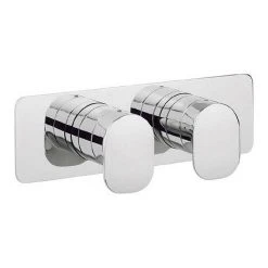 Crosswater Zero 2 Thermostatic Shower Valve with 2 Way Diverter - ZR02_1501RC