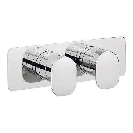 Crosswater Zero 2 Thermostatic Shower Valve with 2 Way Diverter - ZR02_1501RC 3 Crosswater Zero 2 Thermostatic Shower Valve with 2 Way Diverter - ZR02_1501RC
