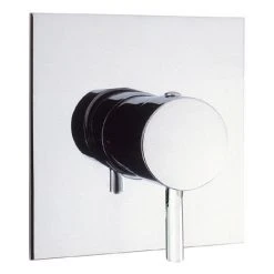 Crosswater - Kai Lever Concealed Manual Shower Valve - KL0004RC