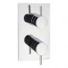 Crosswater - Kai Lever Thermostatic Shower Valve - KL1000RC 2 Crosswater - Kai Lever Thermostatic Shower Valve - KL1000RC -ShowerLux Shop KL1000RC P