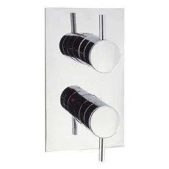 Crosswater - Kai Lever Thermostatic Shower Valve - KL1000RC
