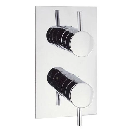 Crosswater - Kai Lever Thermostatic Shower Valve - KL1000RC 3 Crosswater - Kai Lever Thermostatic Shower Valve - KL1000RC