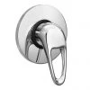 Liscia Modern Concealed Manual Shower Valve - Chrome 2 Liscia Modern Concealed Manual Shower Valve - Chrome -ShowerLux Shop LIS MSV np1